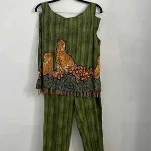 Pant and blouse tissue import from Turkey